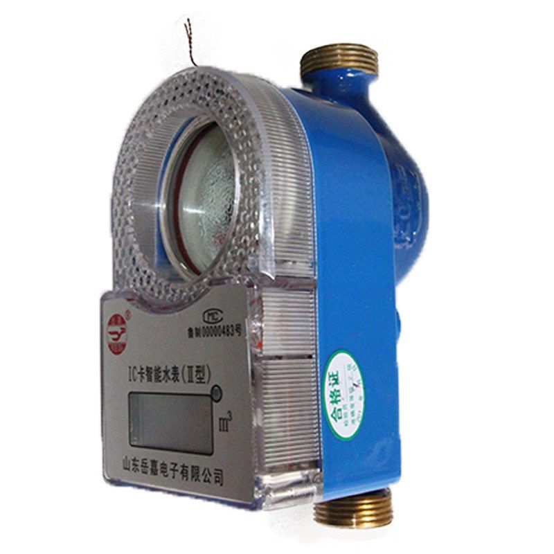 预付费智能机电分离一卡通防磁攻击防盗水家用感应IC刷卡全铜水表,特色手工艺,其他特色工艺品,淘宝优惠券,粉丝福利购,淘宝优惠卷