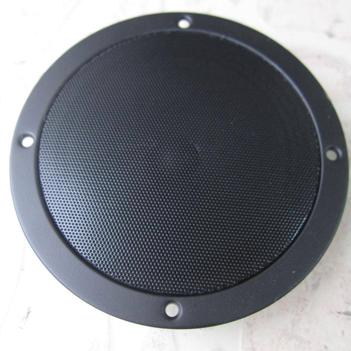 SR-320强磁5.5寸平网轻便型4Ω50W高34mm布边专业电媒喇叭