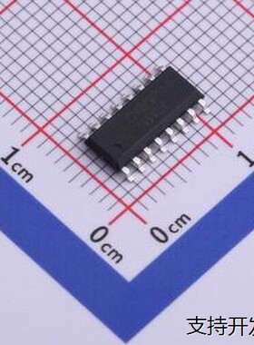 CMS89F113 单晶片(MCU/MPU/SOC) AD MCU SOP-16