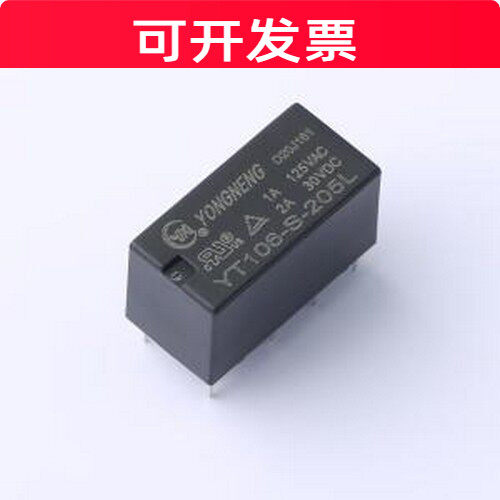 YT106-S-205L信号继电器