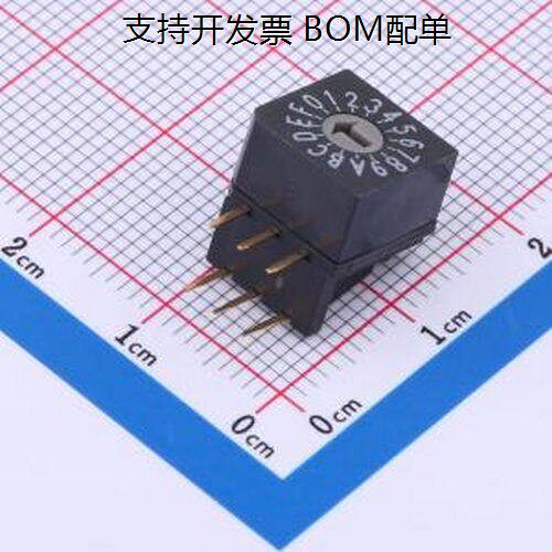 QDR-16HQ系列微型旋转
