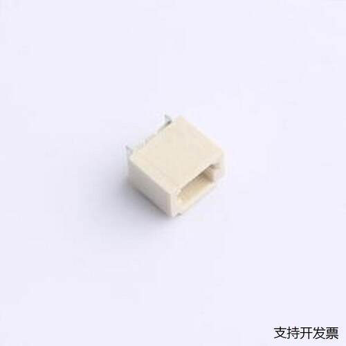 W-1M02P-R线对板针座SH