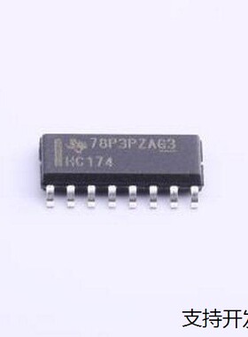 SN74HC174DR SN74HC174DR SOIC-16