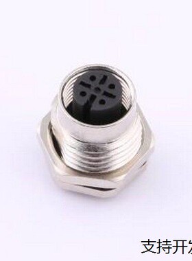 ZGA.M12.P04.NPL 圆形(线缆)连接器 ZGA.M12.P04.NPL