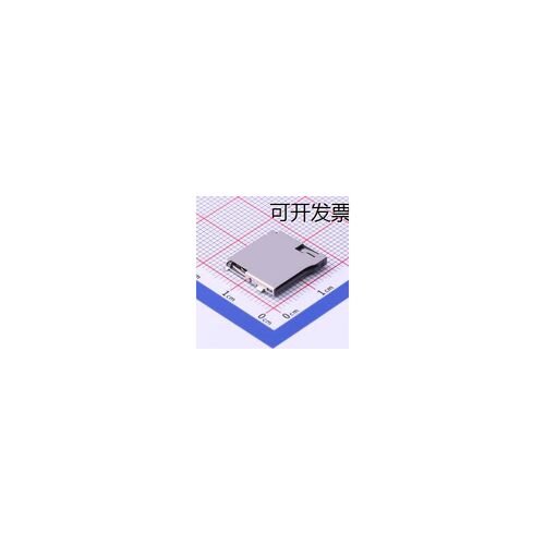 TF-115-BCP9SD卡连接器