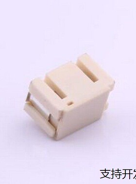 M2010VS-03P 线对板/线对线连接器 1x3P 间距:2mm 立贴 SMD,P=2mm