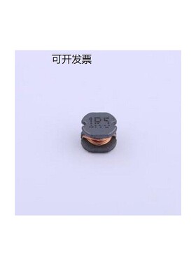 CD43-1R5M 功率电感 1.5uH ±20% SMD