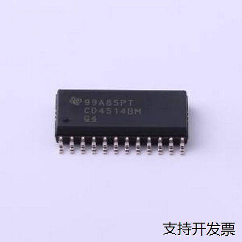 CD4514BM96SOIC-2300mil