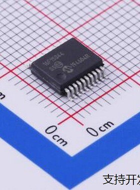 PIC16F15344-I/SS 单晶片(MCU/MPU/SOC) PIC16F15344-I/SS SSOP-2