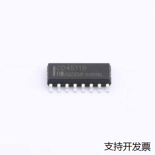 CD4511BM/TRSOP-16CD451
