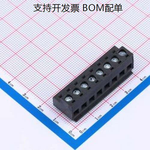 DB331K-5.0-8PS插拔式接