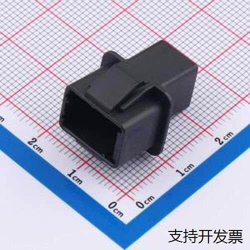 J21DPM-06V-KX胶壳(线对
