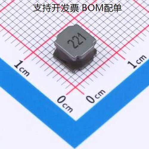 CKCS6045-uH/M功率电感