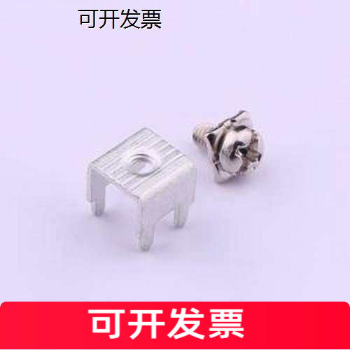 T34001PCB焊接端子四脚