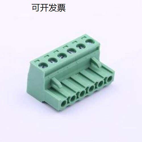 DB2EK-5.08-6P-GN-S插拔