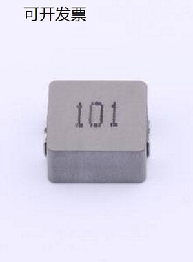 SMS1360-101MT 功率电感 100uH ±20% 3A SMD,13.8x12.6mm