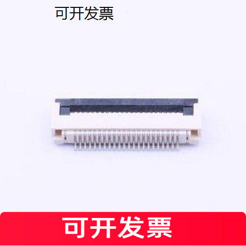 AFC01-S间距0.5P数翻盖