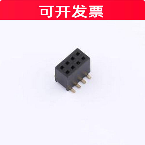 B127M05-8PH43C排母SMD,