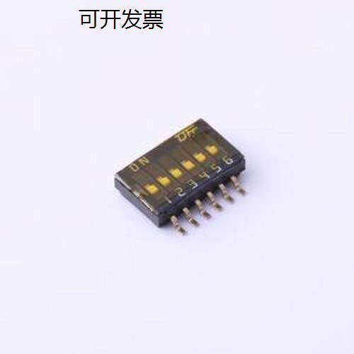 KF1028-06P-TR-DA拨码开