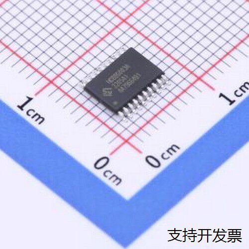 HC89S003AF4P7M单晶片(U