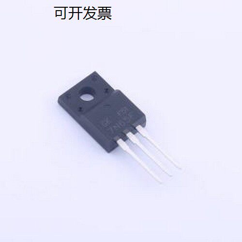 7N65F场效电晶体(MOSFET