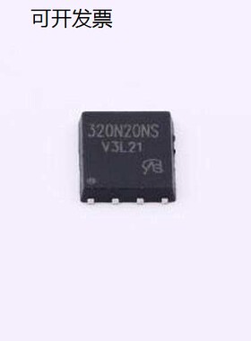 BSC320N20NS3 G-VB 场效应管(MOSFET) 1个N沟道 耐压:200V 电流:3