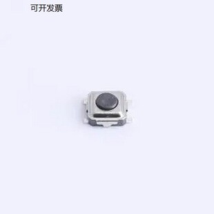 TS3315A 250gf 025 3.3*3.3*1.5mm 立贴 轻便开关 SMD,3.3x3.3mm