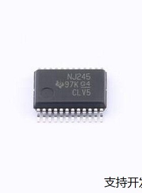 SN74LVCH8T245DBR SN74LVCH8T245DBR SSOP-24-208mil