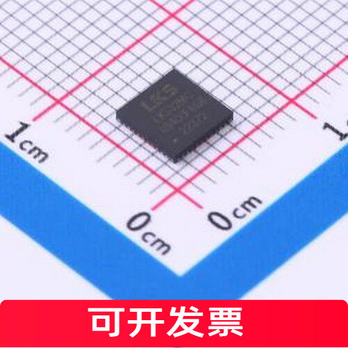 LKS32MC034DOF6Q8单晶片