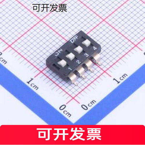 KF1027B-04P-GDFT拨码开