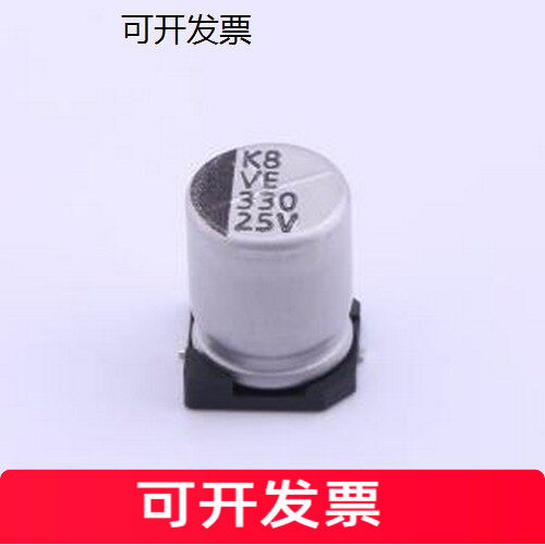VE-331MTR-08贴片型铝电
