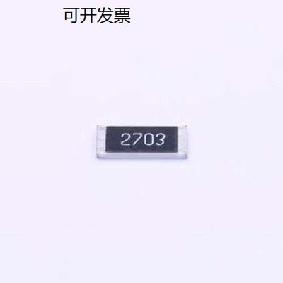 251WF2703T4E贴片电阻k