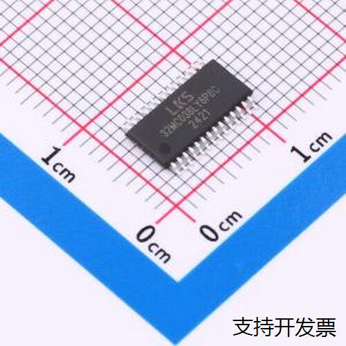 LKS32MC038LY6P单晶片(U