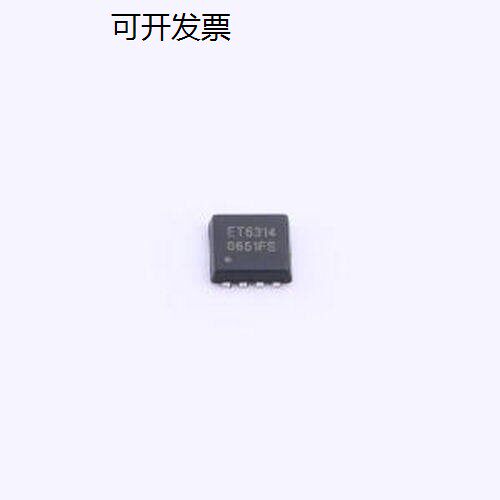 ET63142个N沟道耐压30