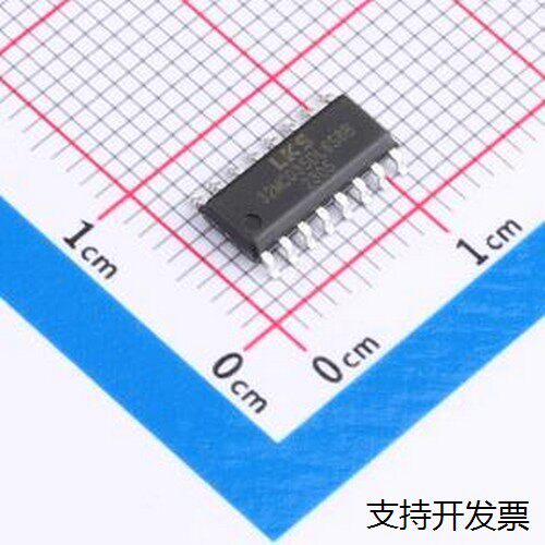 LKS32MC035DL6S8B单晶片
