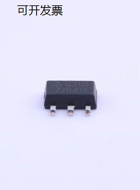 AP2204R-3.3TRG1 线性稳压器(LDO) 输入24V 输出3.3V 150mA SOT-8