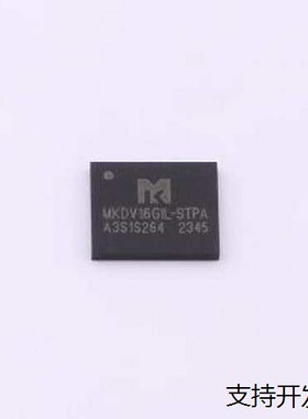 MKDV16GIL-STPA NAND FLASH 16Gb SD NAND 工业宽温级 LGA-8(6.6x