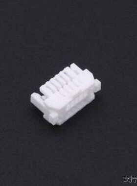 SHLD-10Y 胶壳(线对板/线对线) 2x5P 1mm P=1mm