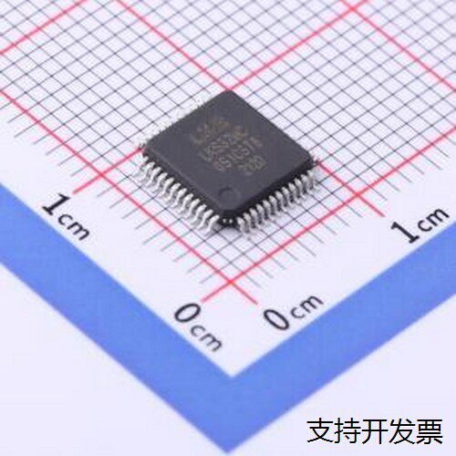 LKS32MC051C6T8单晶片(U