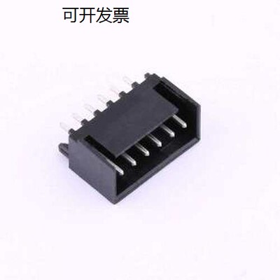 3-64489线对板针座插件,