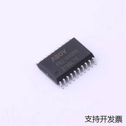 MC96F8216ADBN单晶片(U/