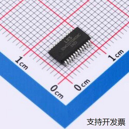 LKS32MC037EM6S8C单晶片
