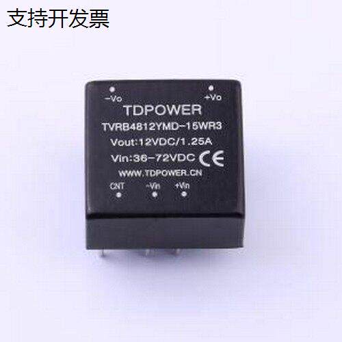 TVRB4812YMD-15WR3电源