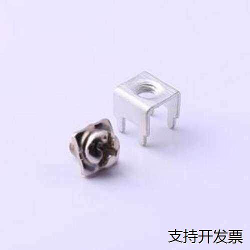 T44001PCB焊接端子四脚