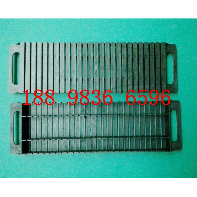 防静电条形板 双耳防静电板架 防静电周转架 PCB托盘 可插25片板