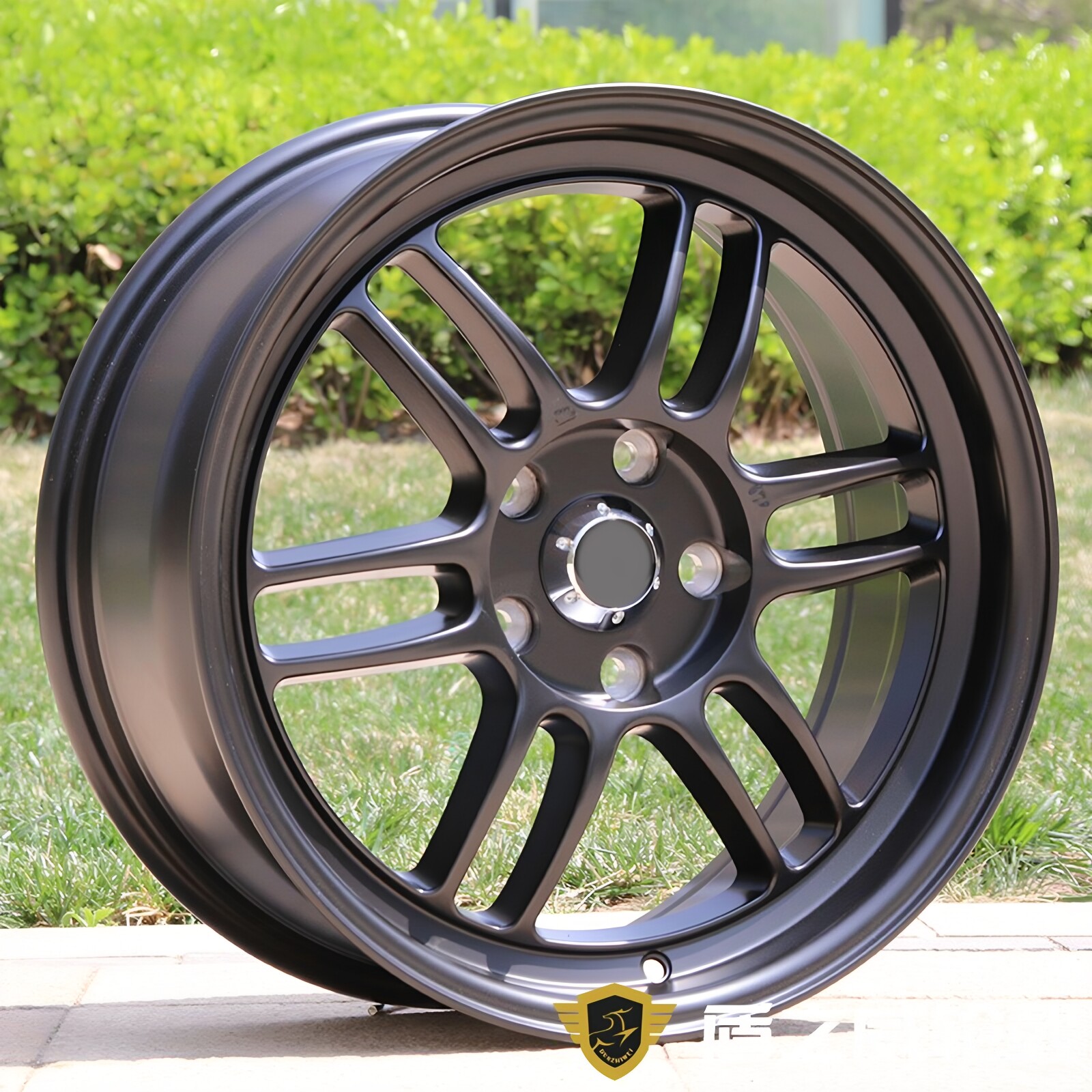 适用于思域雅阁宝骏雷凌东风景逸凌轩天籁马自达6奥德赛17寸轮毂