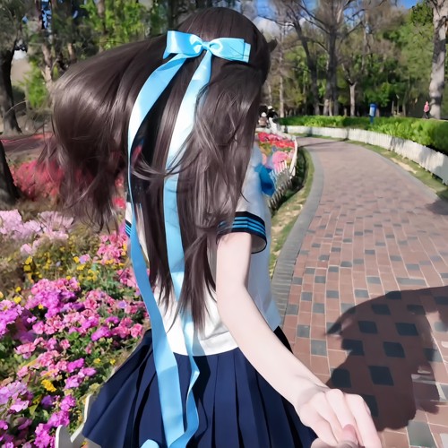 丝带转场氛围感拍照神器！