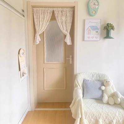 品质保证实木材质卧室门