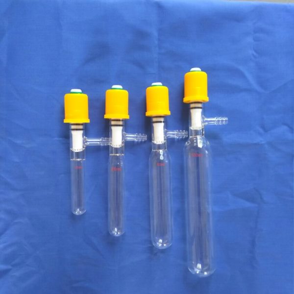 形溶-玻璃 具l 剂门8mm明玻璃管特瓶 0存储形 全包节高筒25真空m
