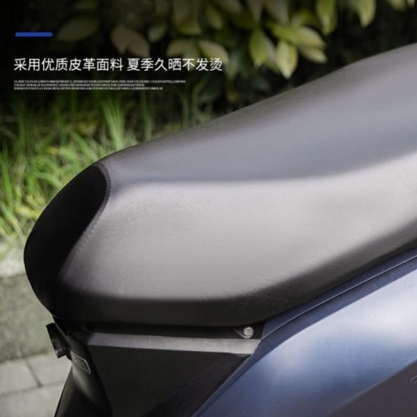 隔热车坐垫电车摩托车电瓶四季通用套电动车坐垫套防晒皮座套防水